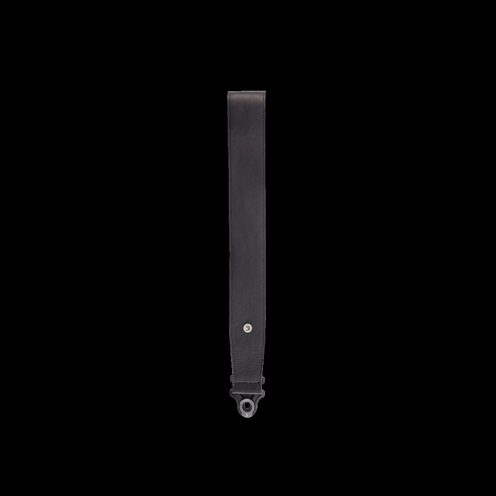 Comfort Leather Auto Lock Guitar Strap, 2.5"