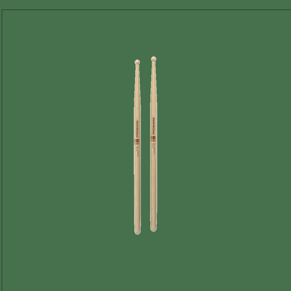 Concert Two Hickory Drumstick, Wood Tip