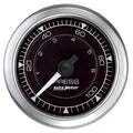 Autometer 2-1/16" 0-100 PSI Oil Pressure Gauge Chrono | Universal (8121)