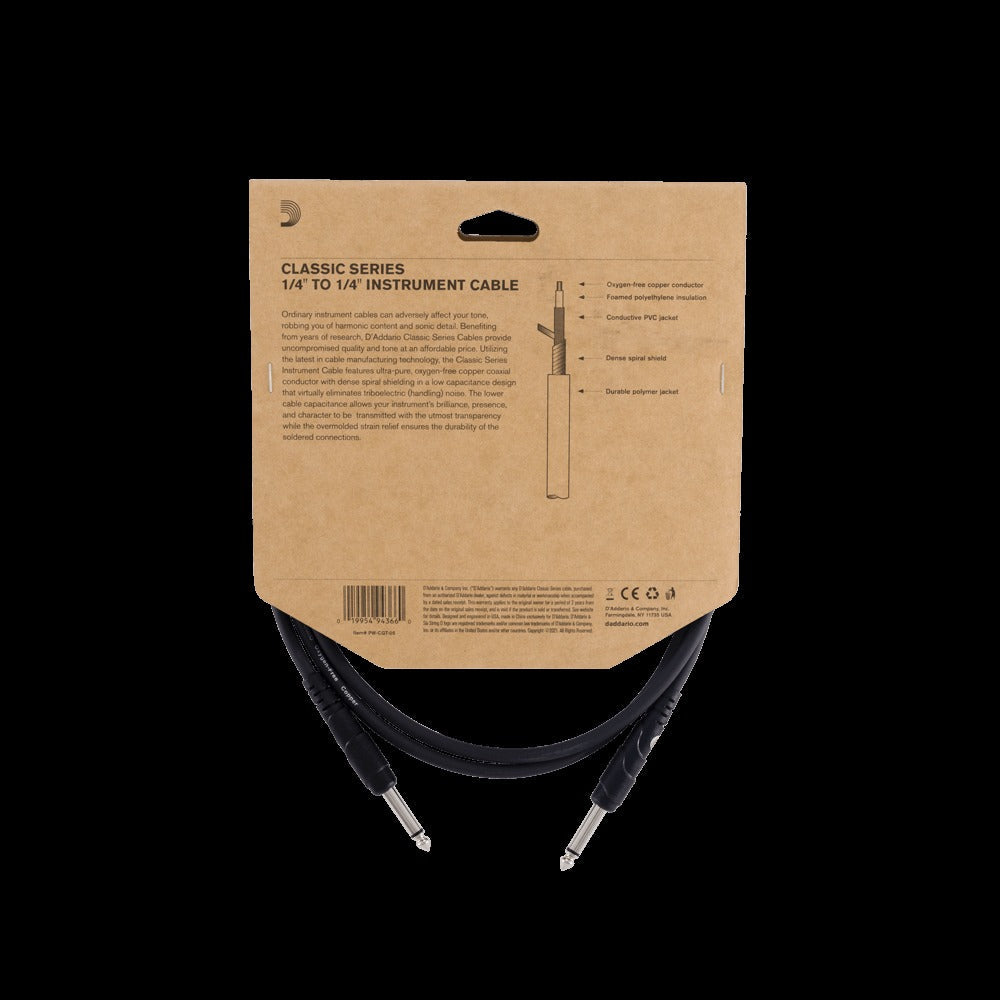 Classic Series Instrument Cables