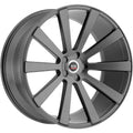 Spec-1 Wheels SPL-202 Titanium Gunmetal 22x9 | 5x114.3 (SPL20222901638TT)