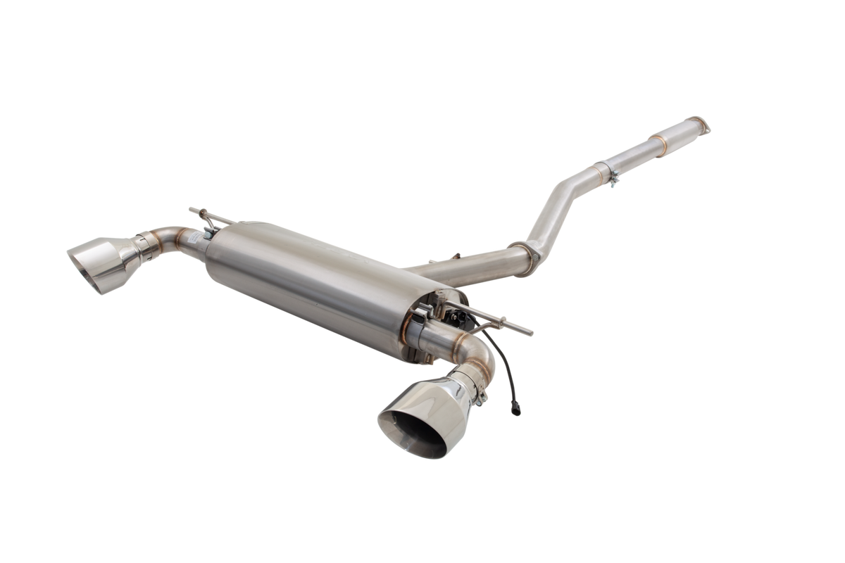 XForce 3" Varex Cat-Back System | 2021+ Hyundai Kona N (ESHY35VKCS)