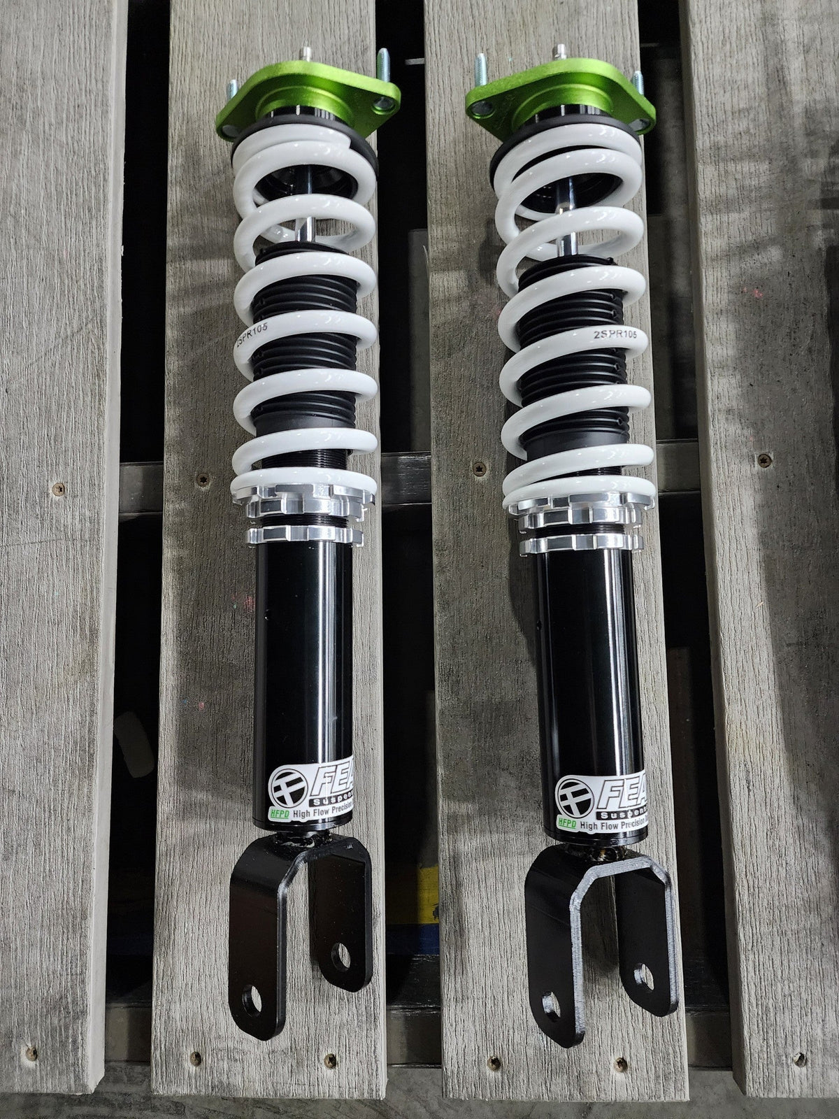 Feal Suspension 441 True Rear Coilover | 2004-2007 Cadillac CTS-V (441CA-01T) - Return