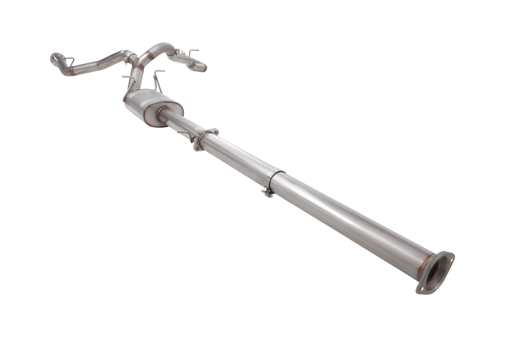 XForce Workhorse Series 409 Catback System | 2019+ Dodge Ram 1500 5.7 l (E4DR19CS)