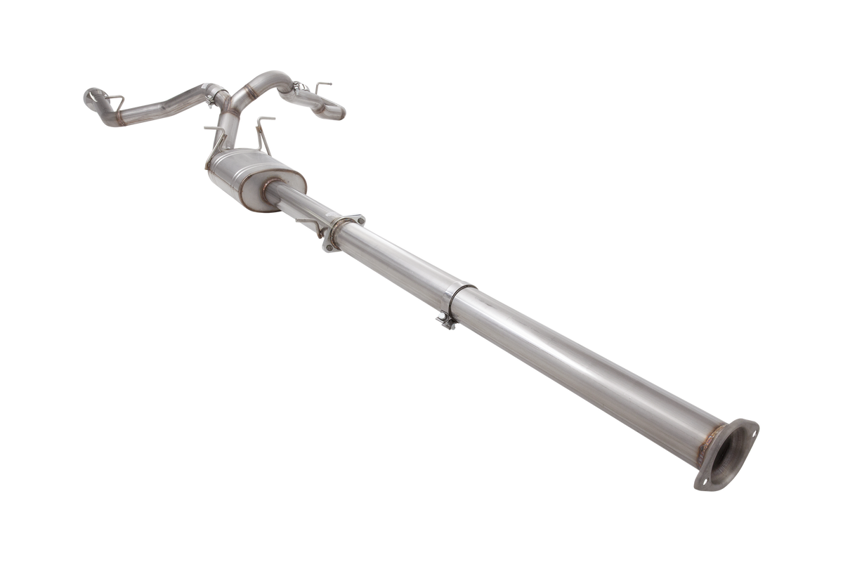XForce Workhorse Series 409 Catback System | 2019+ Dodge Ram 1500 5.7 l (E4DR19CS)