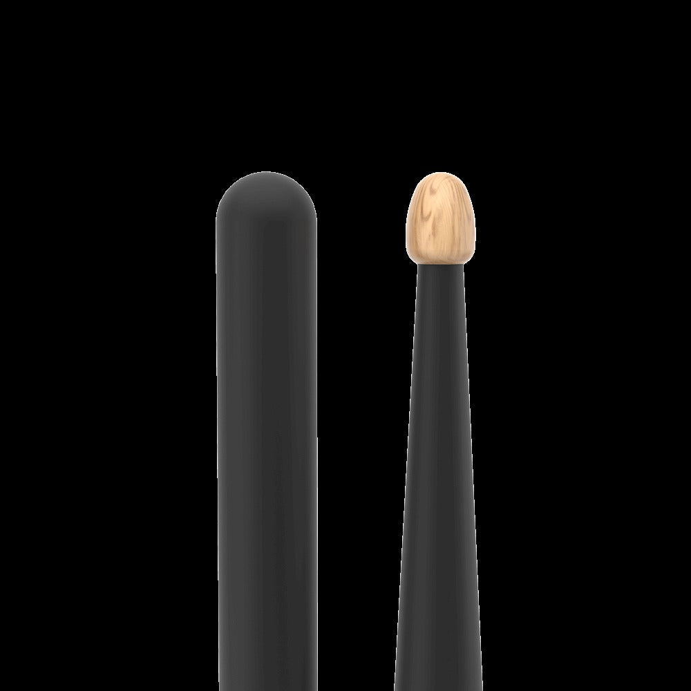Rebound 5A ActiveGrip Hickory Drumstick, Acorn Wood Tip