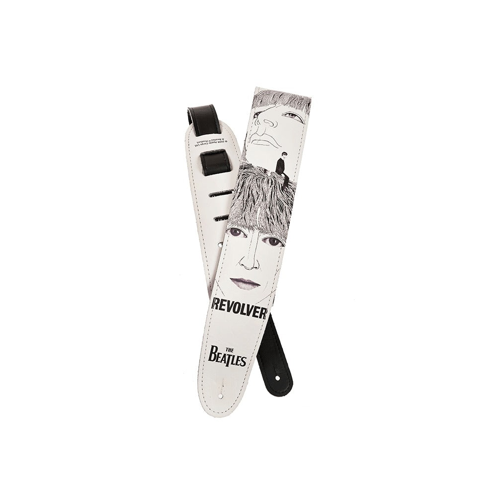 Beatles Guitar Strap, Revolver