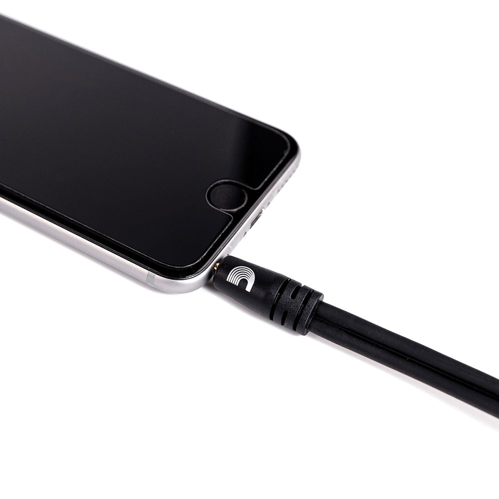 1/8 Inch to Dual 1/4 Inch Audio Cables
