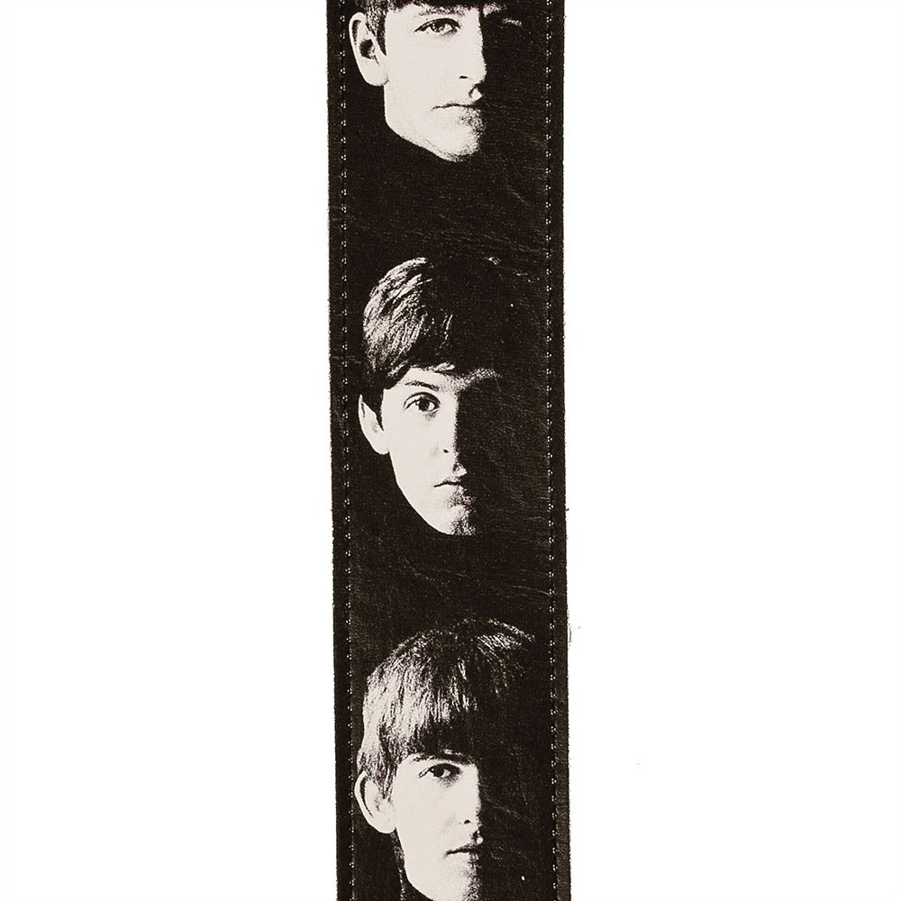 Beatles Guitar Strap, Meet The Beatles