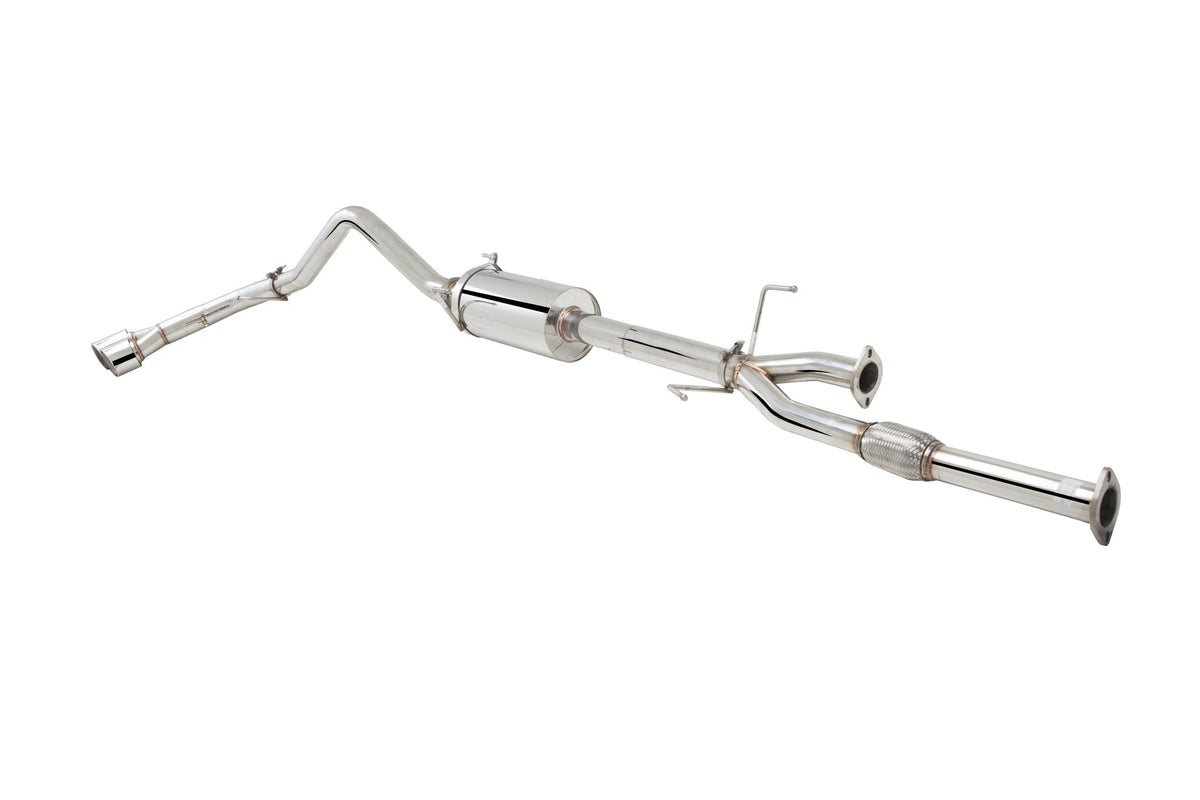 XForce 3" Stainless Steel Cat-Back System w/ Varex Muffler | 2014-2019 Toyota Tundra V8 (ES-TT16-VMK-CBS)
