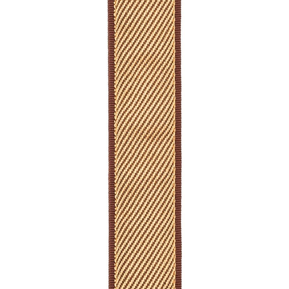 Planet Lock Locking Guitar Strap, Tweed
