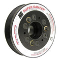 ATI Super Damper - 5.67" 3% Underdrive | 2008-2015 Mitsubishi Evo X (918253)