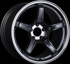 SSR Wheels GTX03 Black Graphite 16x6.5 | 4x100 (XC16650+4804CGM)
