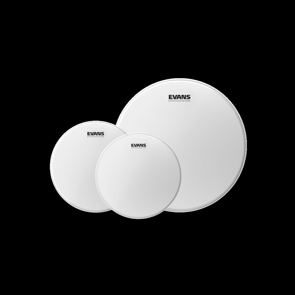 UV2 Coated Tom Batter Drumhead