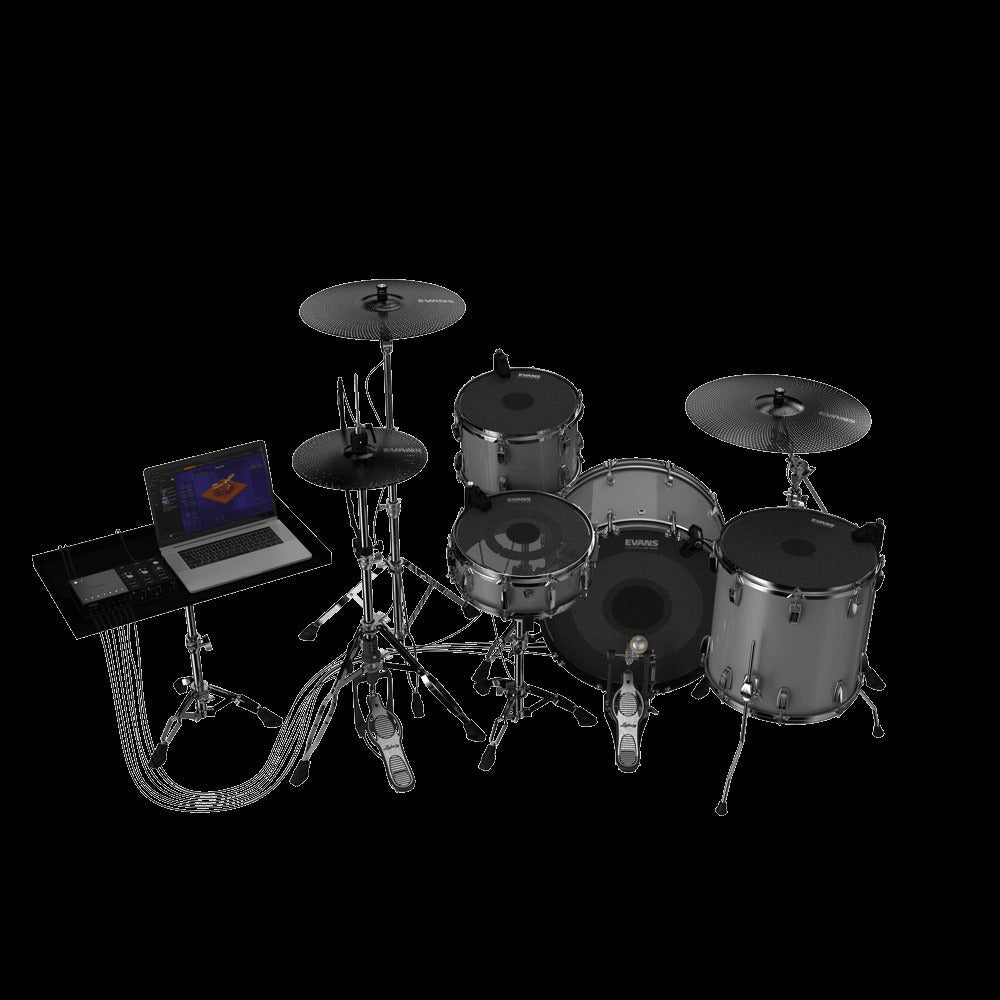 EVANS Hybrid Sensory Percussion eKit System