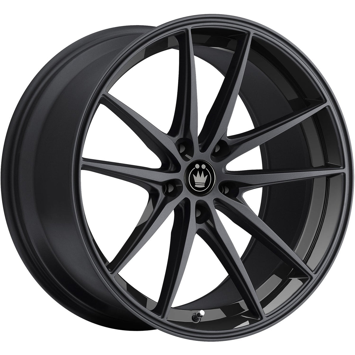 Konig Oversteer Gloss Black 20x8.5 | 5x114.3 (OS80514455)