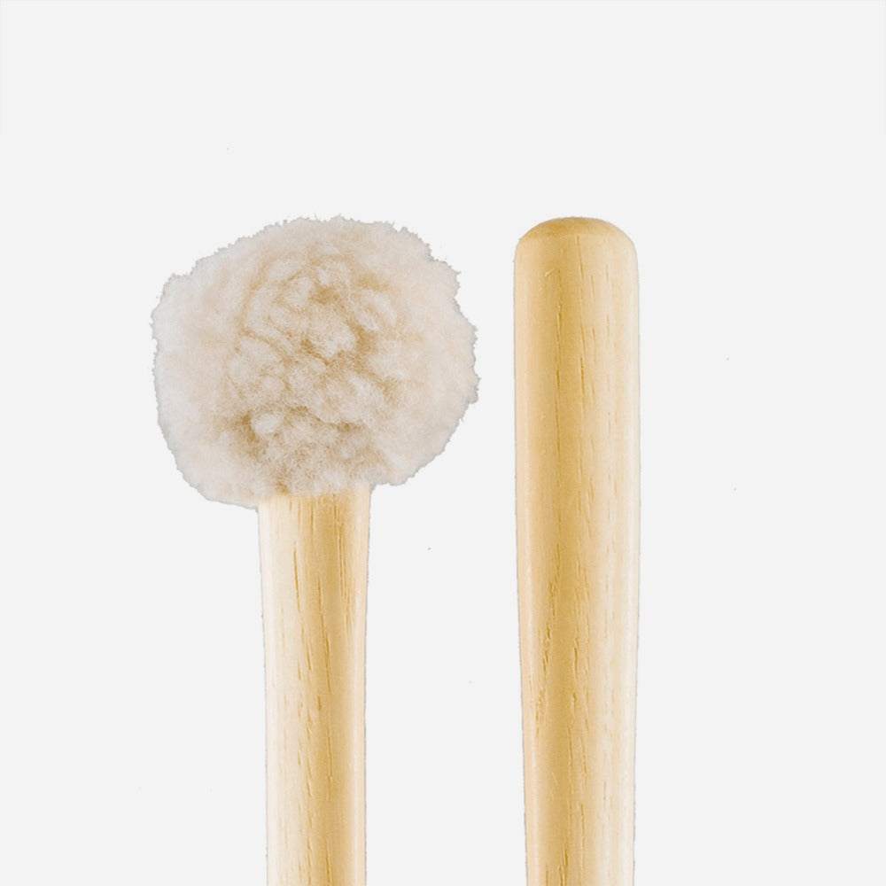 Performer Series Marching Bass Drum PSMB1S Mallets