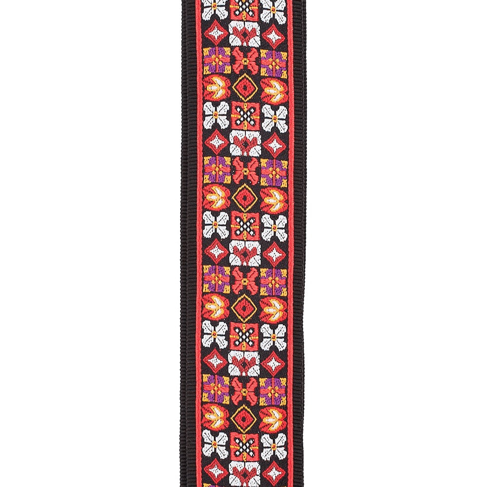 Woven Guitar Strap, Saugerties
