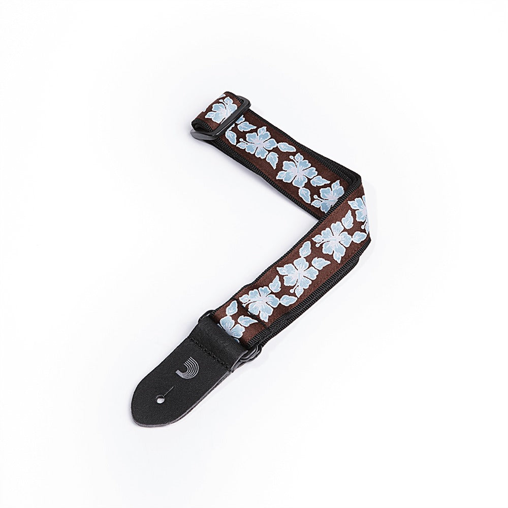 Woven Ukulele Strap, Aloha