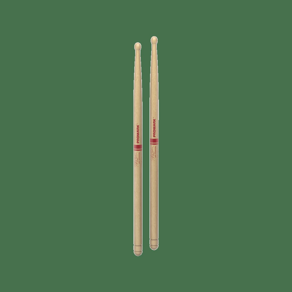 Jeff Ausdemore Light Hickory Drumstick, Wood Tip