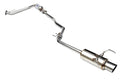 Invidia N1 Catback Exhaust | 2006-09 Honda Fit (HS06HF1GTP)