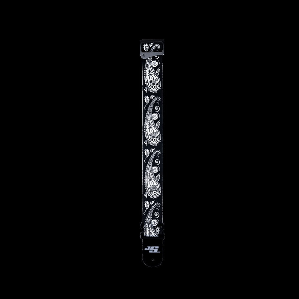 Joe Satriani Polyester Swivel Guitar Strap