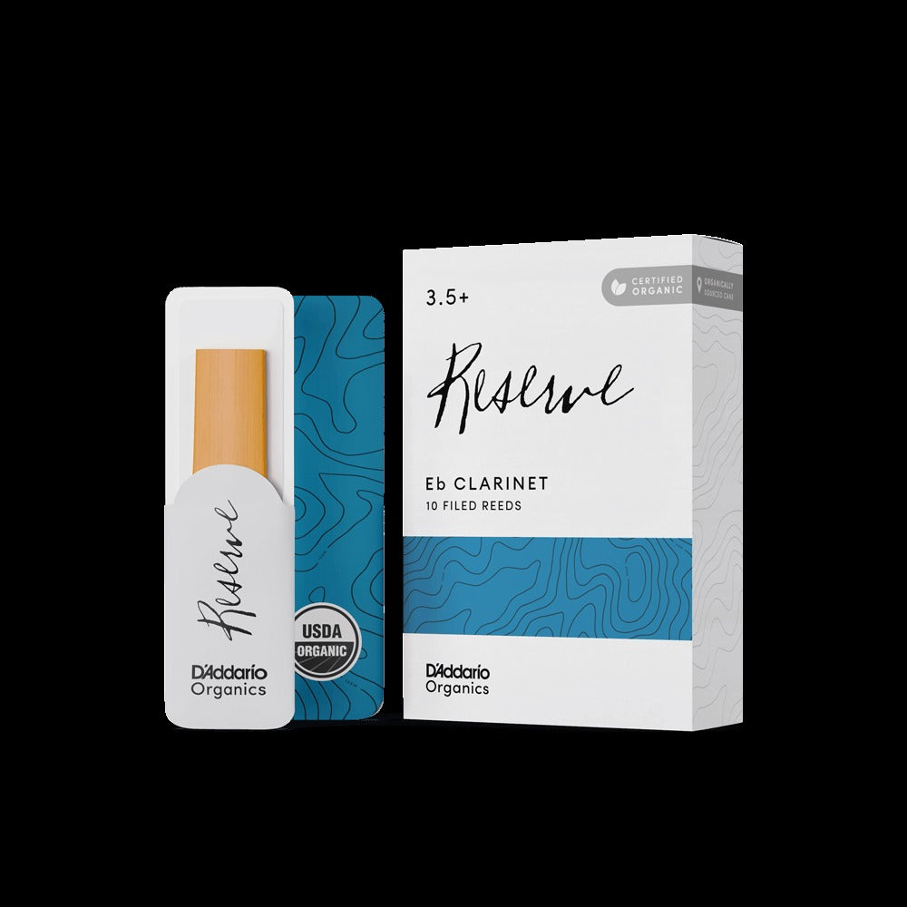 Organic Reserve Eb Clarinet Reeds