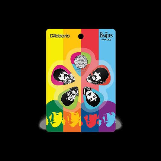 Sgt. Pepper's Lonely Hearts Club Band 50th Anniversary Guitar Picks