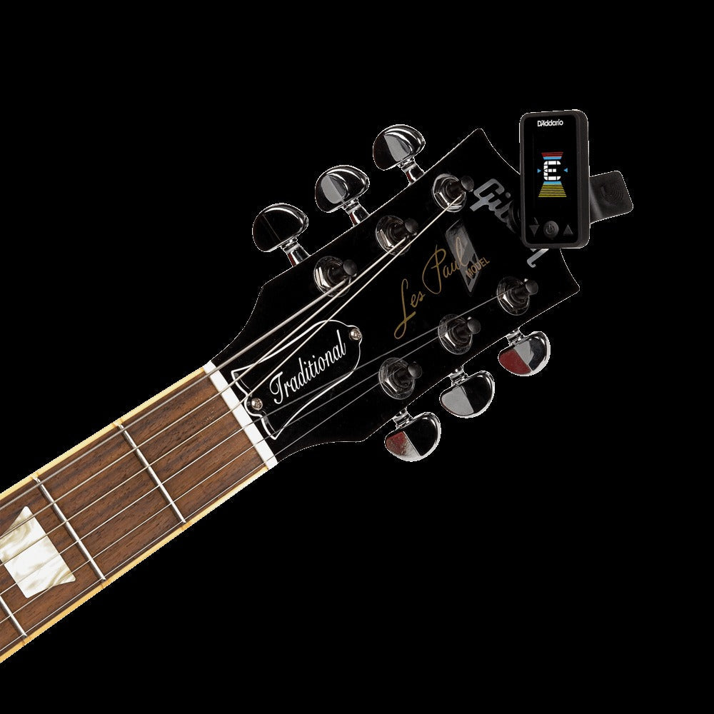 Rechargeable Eclipse Guitar Tuner