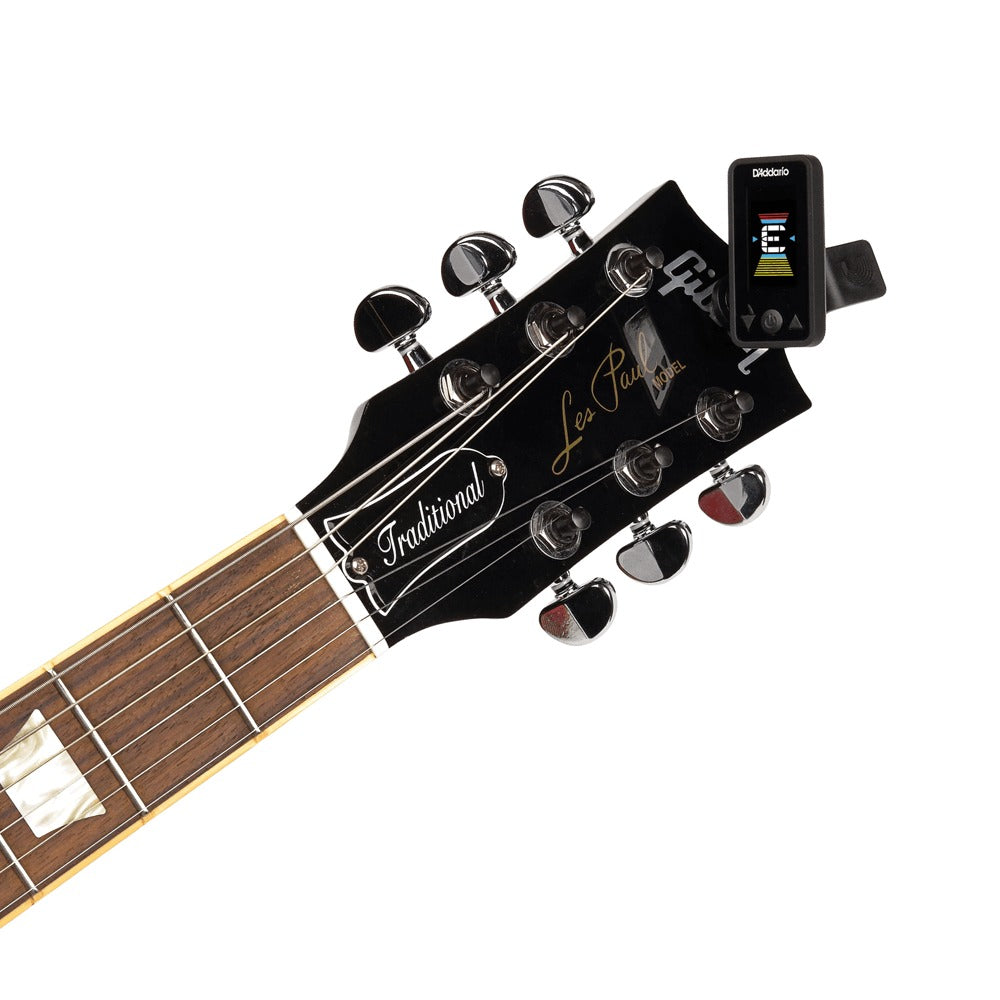Eclipse Headstock Guitar Tuner