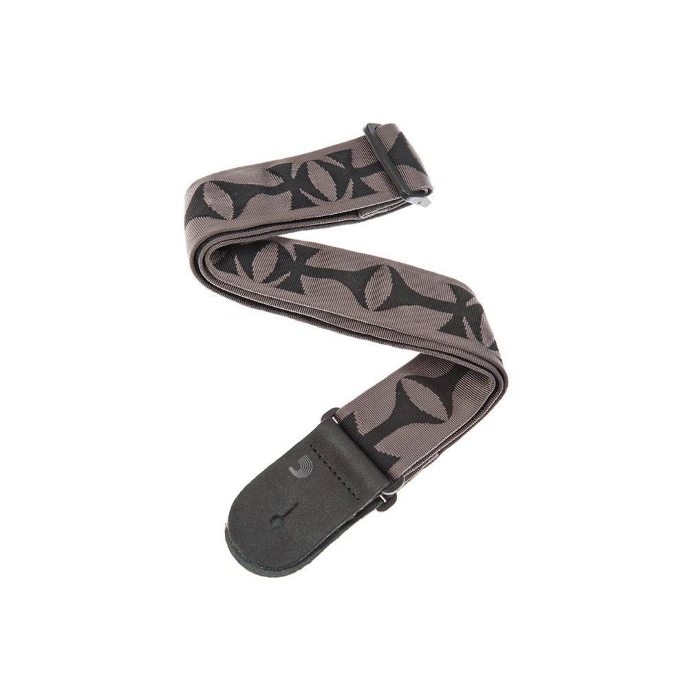 Woven Guitar Strap, Cross