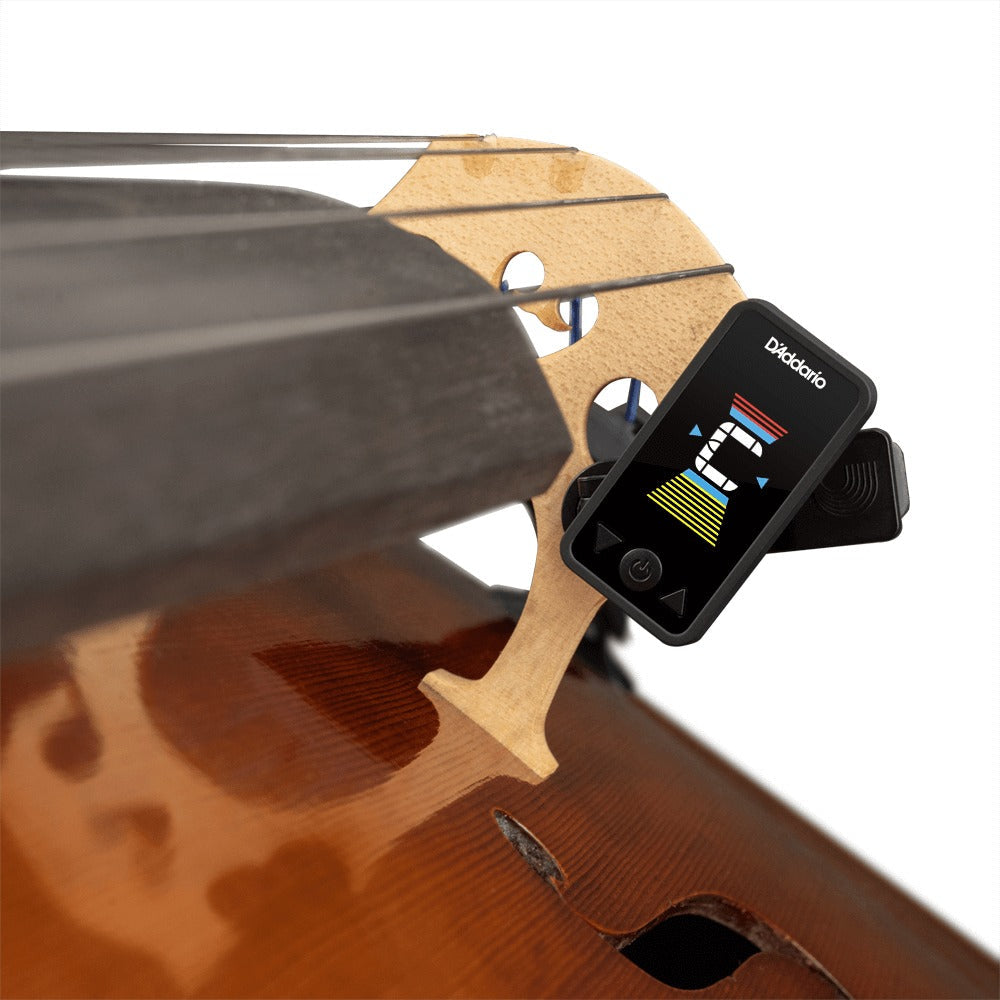 Eclipse Cello/Bass Tuner, Black