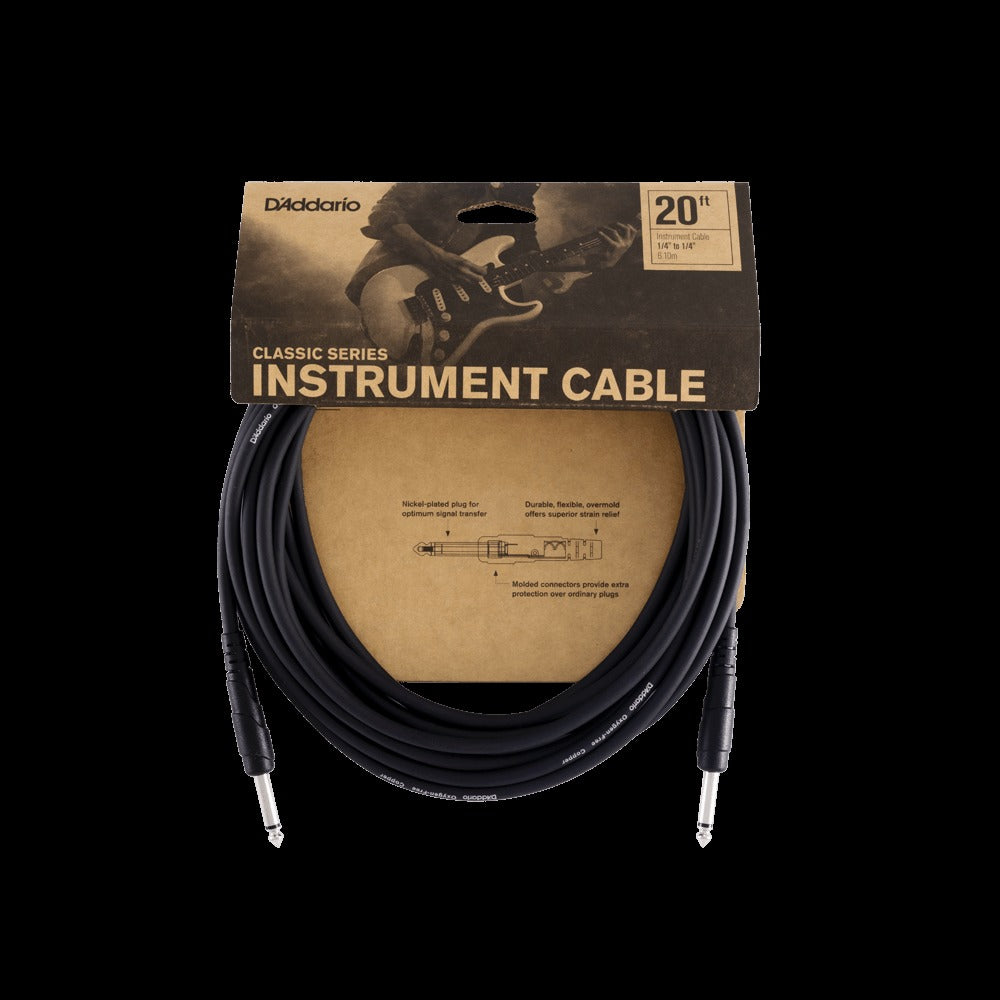 Classic Series Instrument Cables