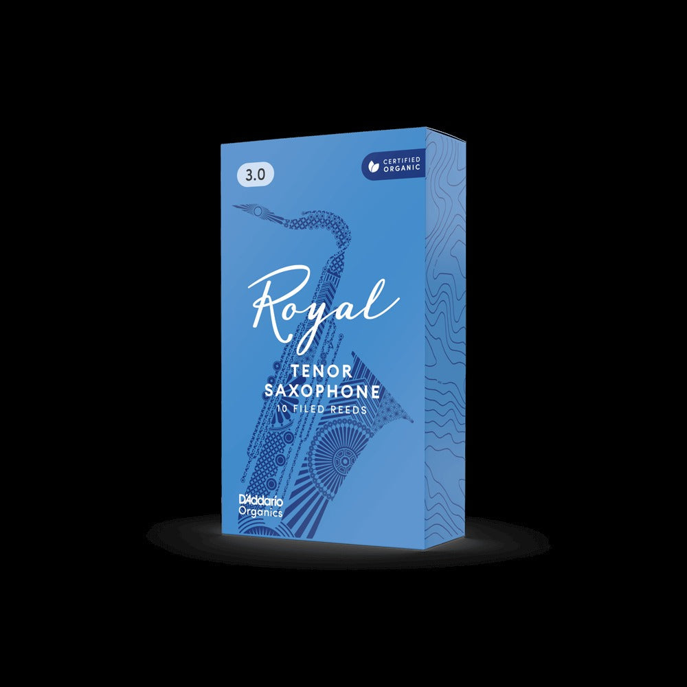 Royal Tenor Saxophone Reeds