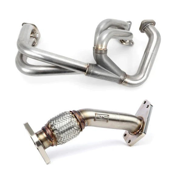 GrimmSpeed Header / Up-Pipe Package | 2004-2021 Subaru STI & 2008-2014 Subaru WRX (GRM.1307.5.SS)