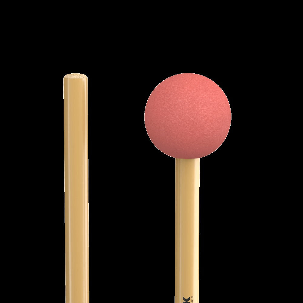 SPYR SU3R Medium-Soft Rubber Xylo Mallet