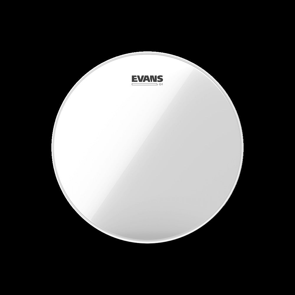 G1 Clear Tom Batter Drumhead