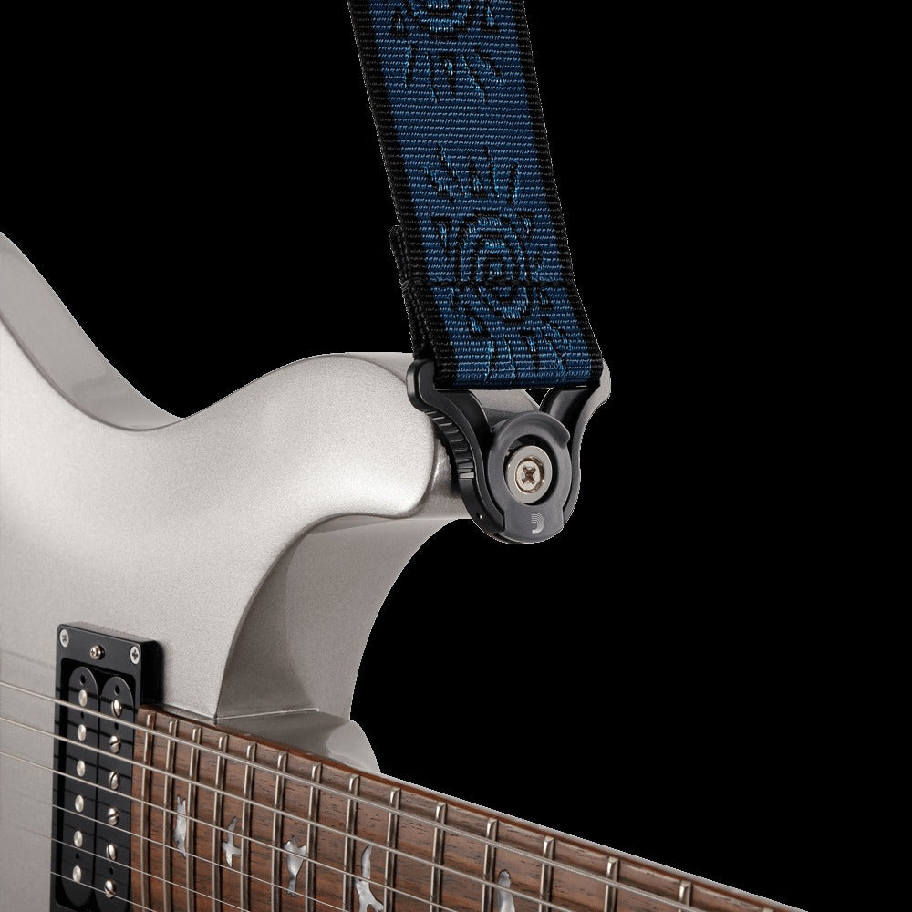 Auto Lock Vintage Planet Waves Suns Strap