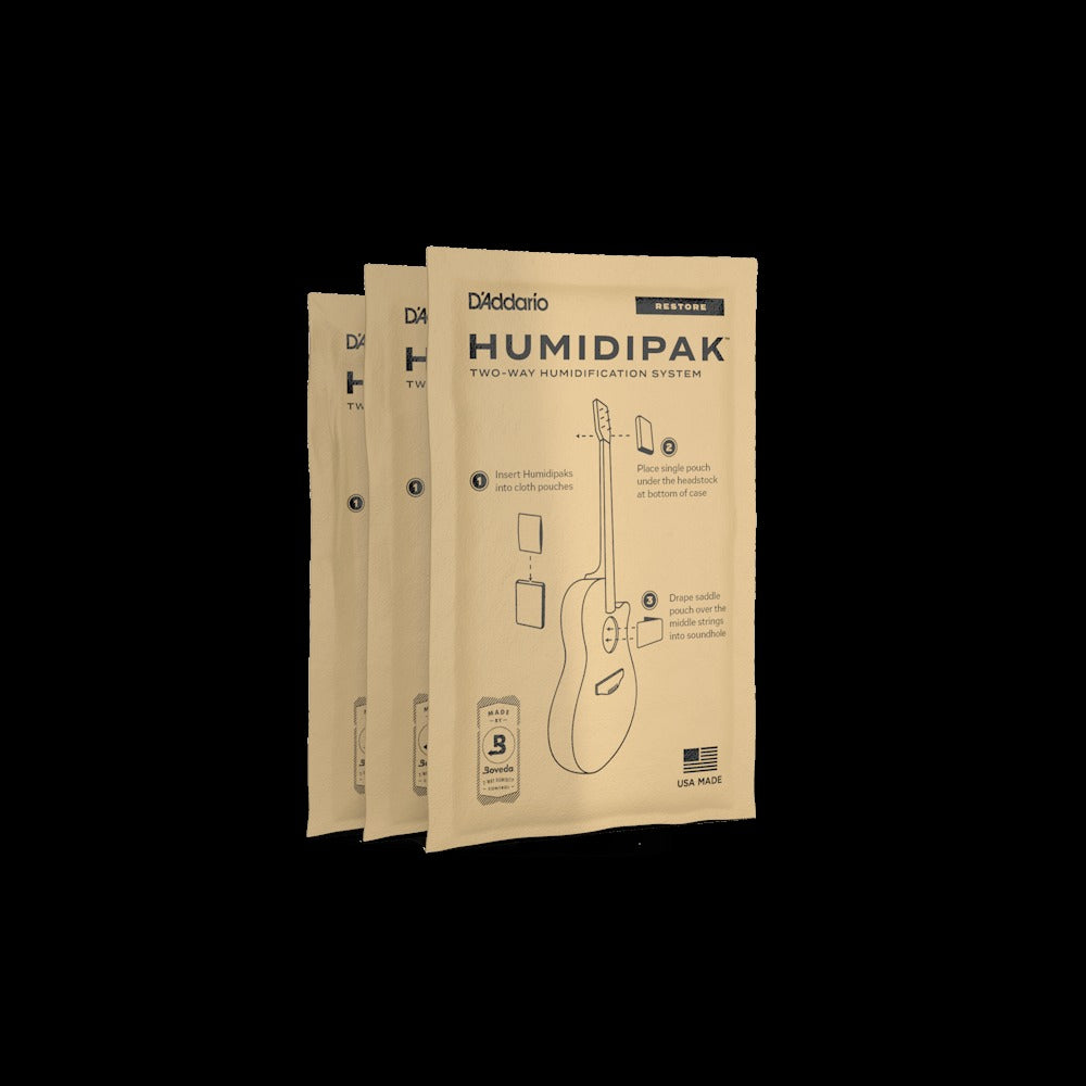 Humidipak Restore Kit - Humidity Control Packs