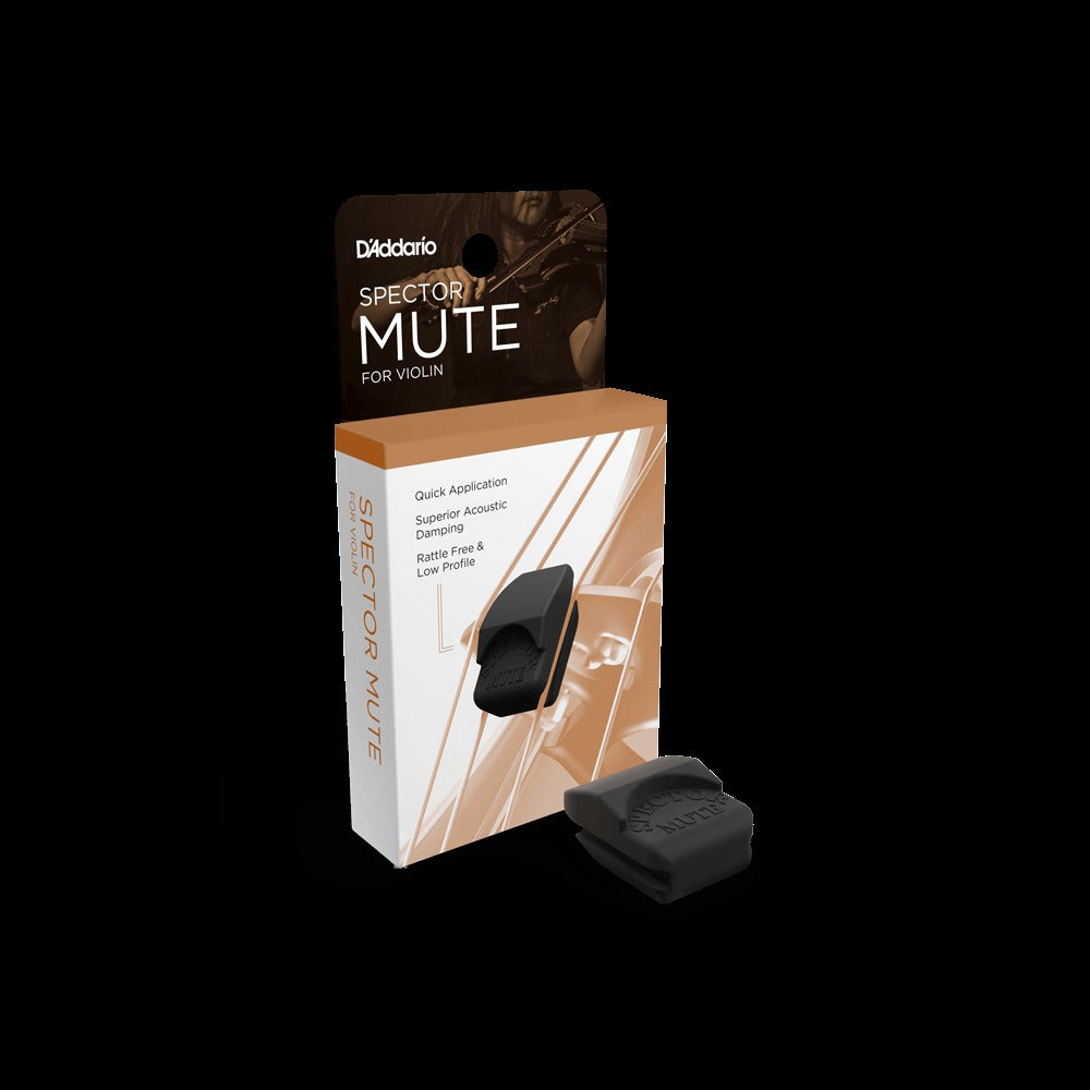 Spector Violin Mute