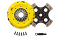 ACT Heavy Duty Race Rigid 4-Pad Clutch Kit | 23-26 Toyota GR Corolla & 21-26 Toyota GR Yaris (TC9-HDR4)
