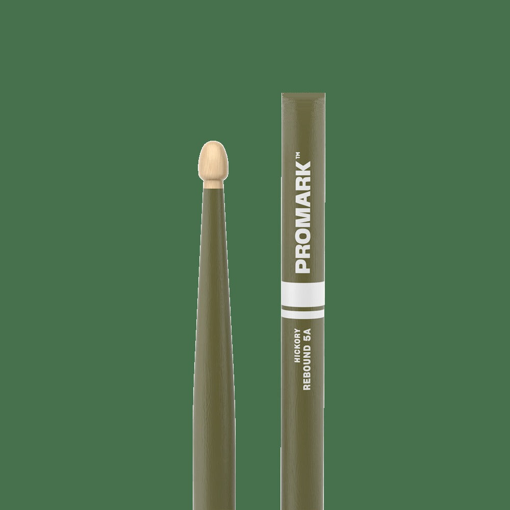 Rebound 5A Painted Sticks
