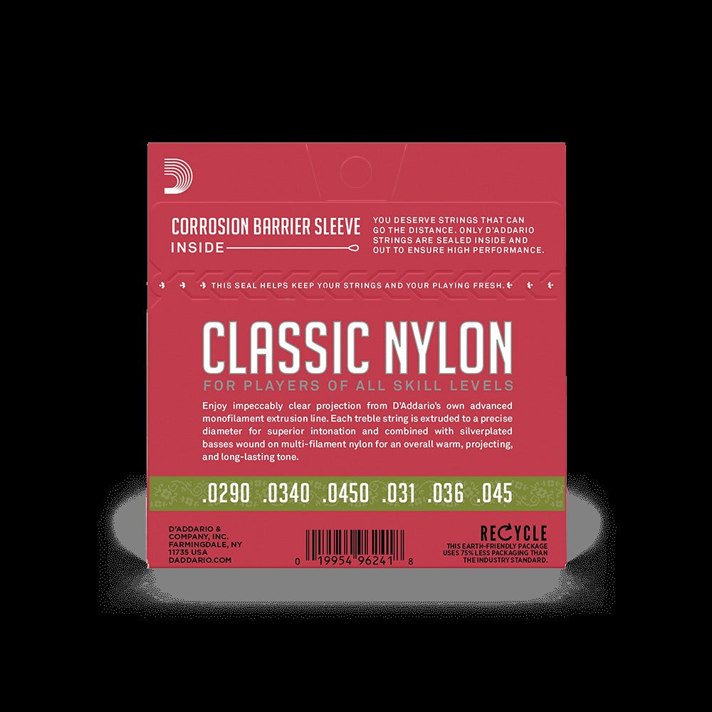 Normal Tension 1/2 Size, Classic Nylon Student Classical Guitar & Guitalele Strings
