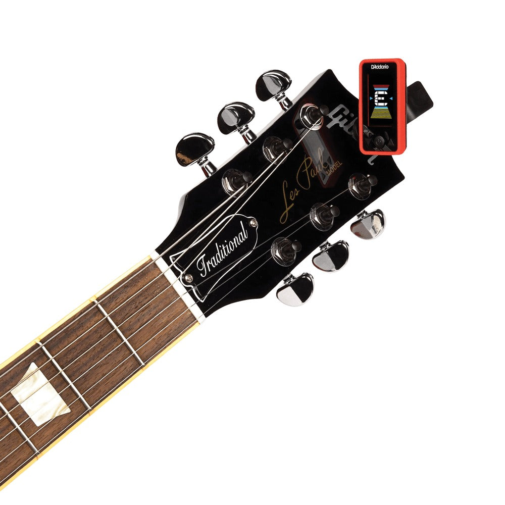 Eclipse Headstock Guitar Tuner