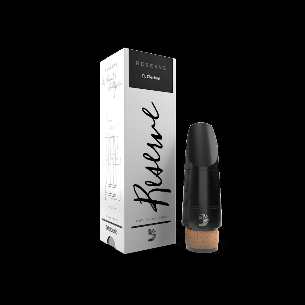 Reserve Bb Clarinet Mouthpiece