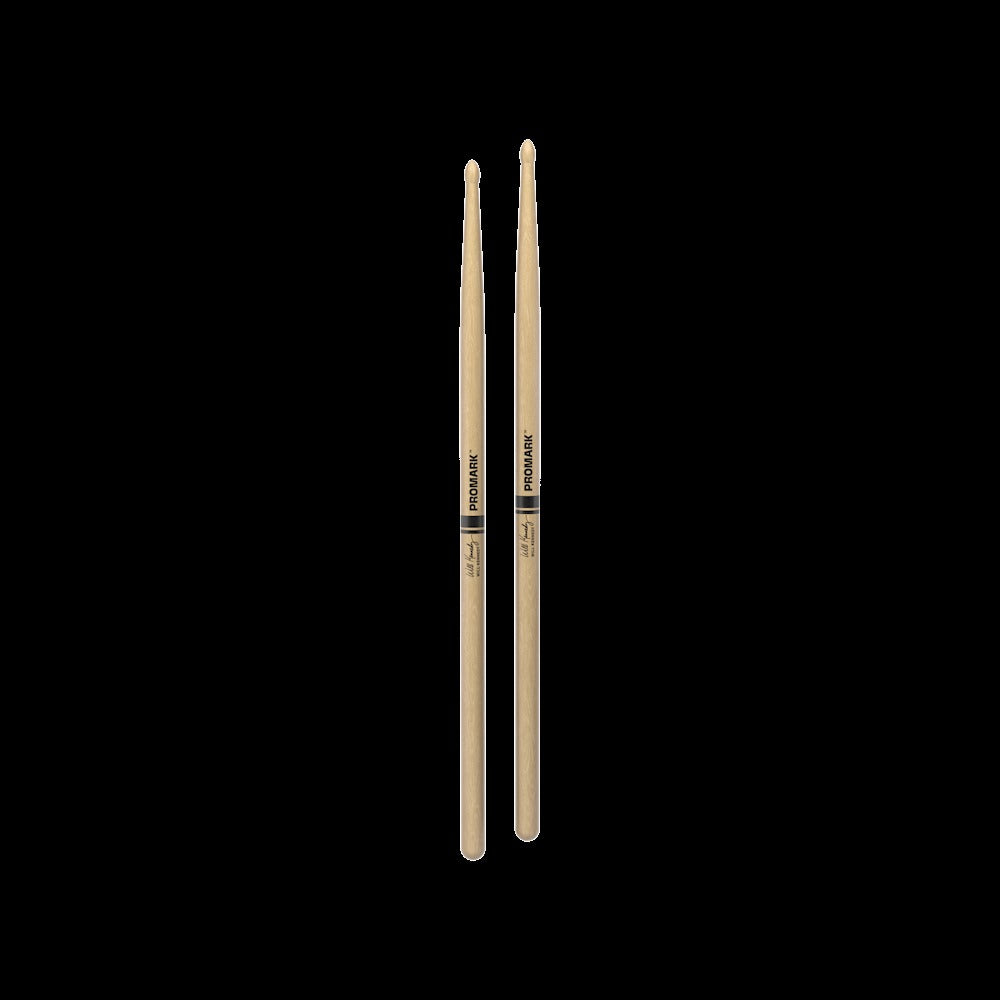 Will Kennedy Hickory Drumstick, Wood Tip