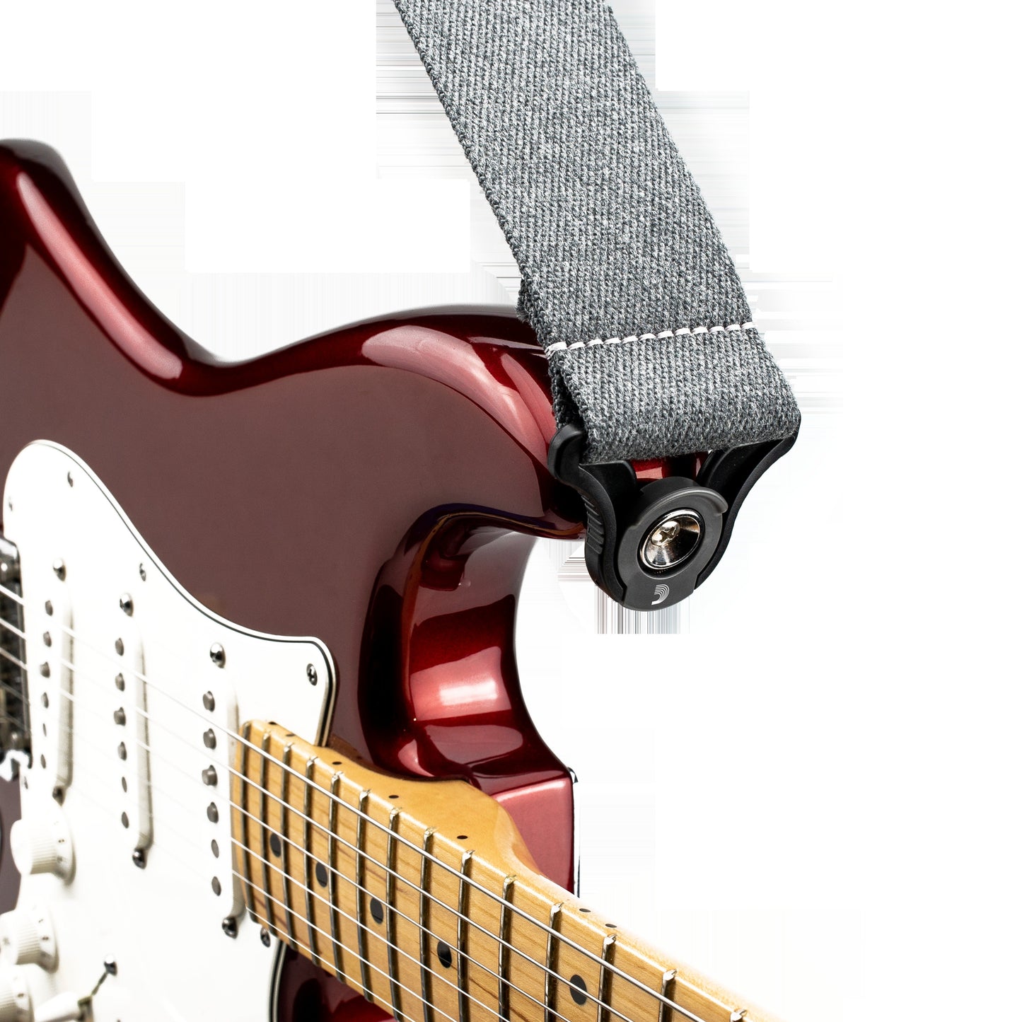 Auto Lock Locking Skater Guitar Straps
