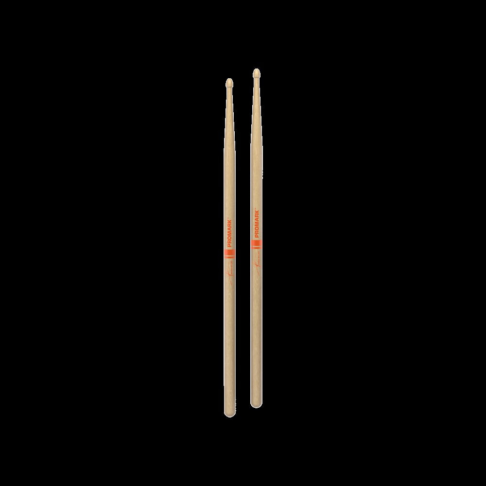 Anika Nilles Hickory Drumstick, Wood Tip