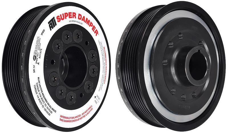 ATI Super Damper | K-Series Acura and Honda Engines (918477)
