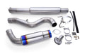 Tomei Type-80 V3 Single-Exit Catback Exhaust | 2013-2021 Subaru BRZ/Scion FR-S/Toyota 86 and 2022-2023 Subaru BRZ/Toyota GR86 (TB6090-SB05C)